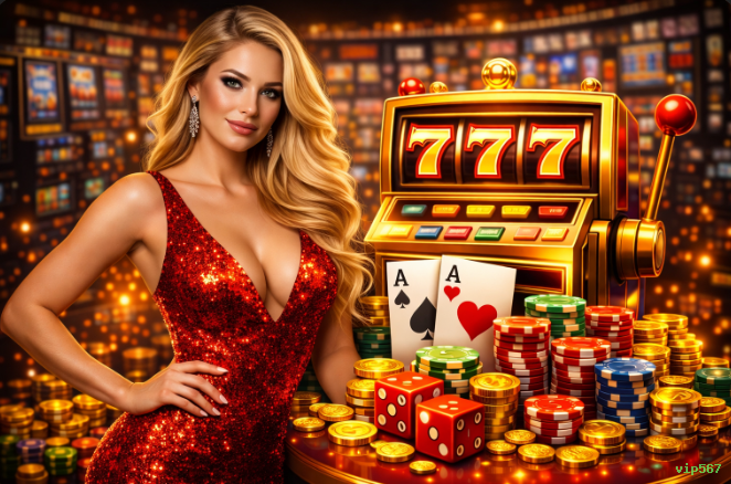 Slots vip567 - Sweet Bonanza e caça-níqueis populares